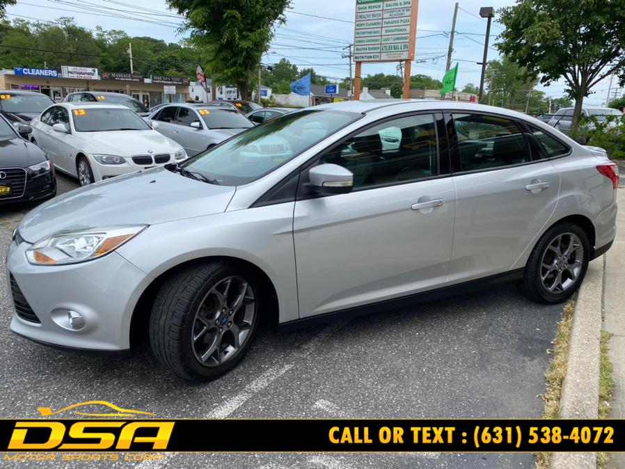 2013 Ford Focus 4dr Sdn SE, available for sale in Commack, New York | DSA Motor Sports Corp. Commack, New York 2013 Ford Focus 4dr Sdn SE, available for sale in Commack, New York | DSA Motor Sports Corp. Commack, New York