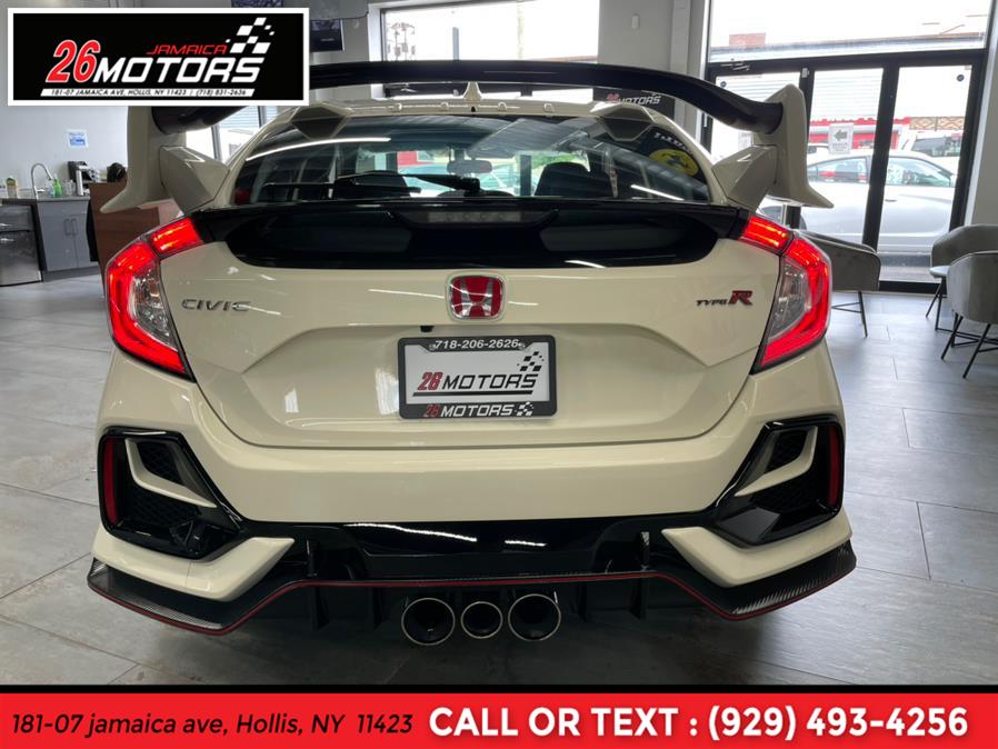 Used Honda Civic Type R Touring Manual 2021 | Jamaica 26 Motors. Hollis, New York Used Honda Civic Type R Touring Manual 2021 | Jamaica 26 Motors. Hollis, New York