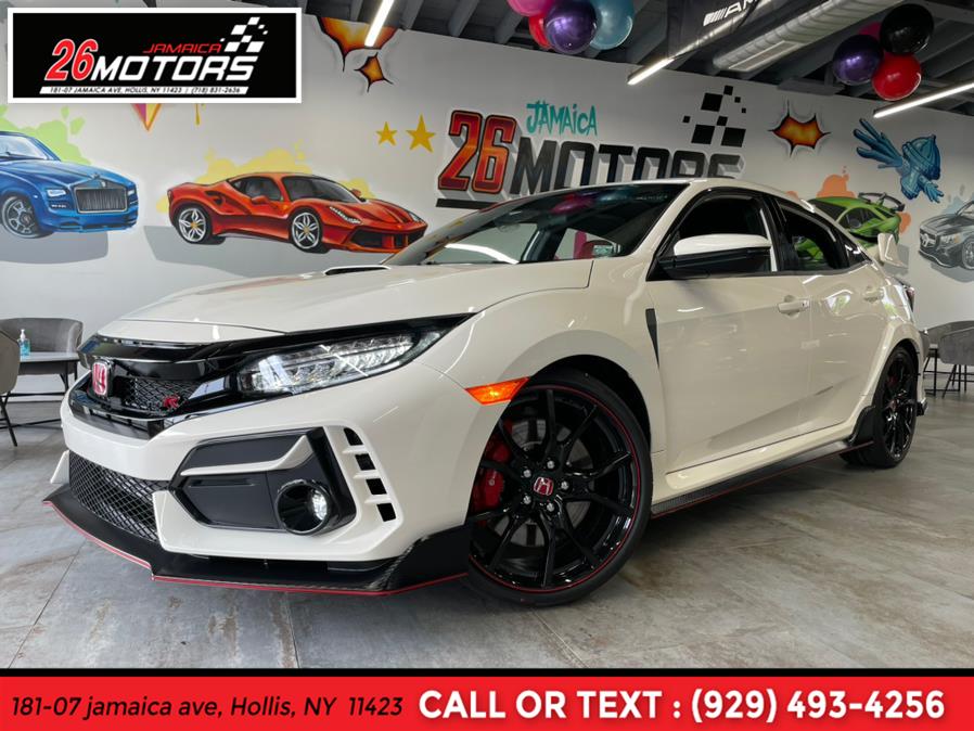 Used Honda Civic Type R Touring Manual 2021 | Jamaica 26 Motors. Hollis, New York Used Honda Civic Type R Touring Manual 2021 | Jamaica 26 Motors. Hollis, New York