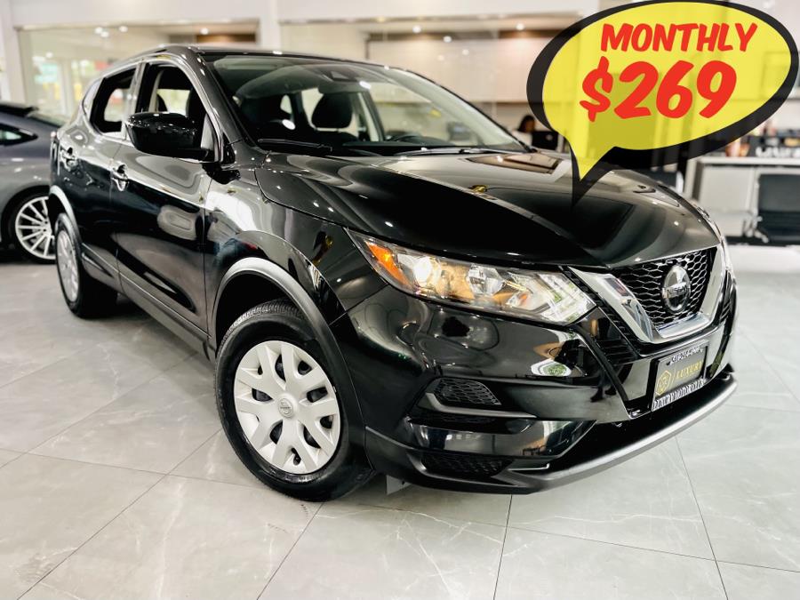 2020 Nissan Rogue Sport AWD S, available for sale in Franklin Square, New York | C Rich Cars. Franklin Square, New York
