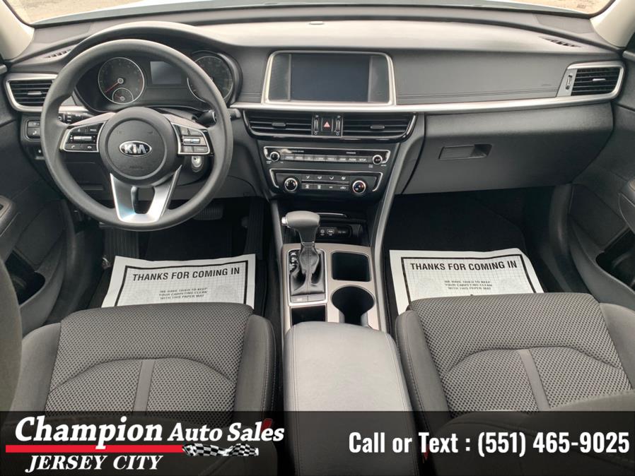 Used Kia Optima LX Auto 2020 | Champion Auto Sales of JC. Jersey City, New Jersey Used Kia Optima LX Auto 2020 | Champion Auto Sales of JC. Jersey City, New Jersey