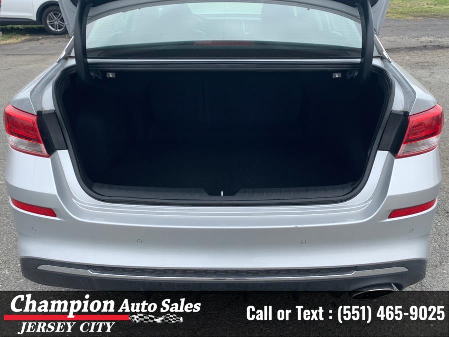 Used Kia Optima LX Auto 2020 | Champion Auto Sales of JC. Jersey City, New Jersey Used Kia Optima LX Auto 2020 | Champion Auto Sales of JC. Jersey City, New Jersey