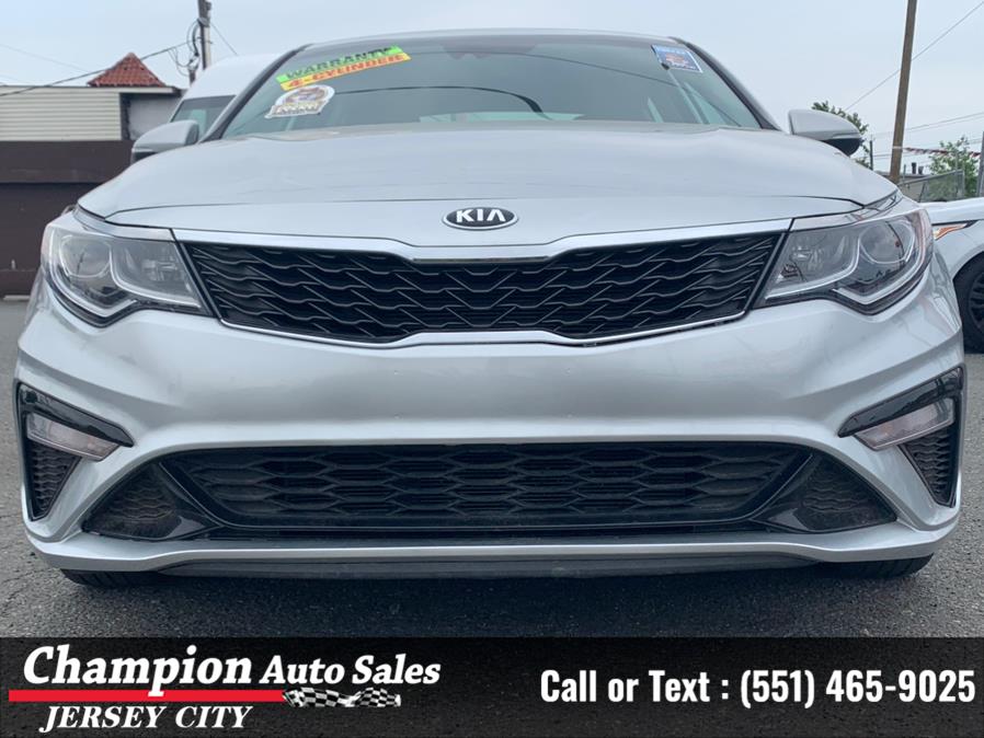 Used Kia Optima LX Auto 2020 | Champion Auto Sales of JC. Jersey City, New Jersey Used Kia Optima LX Auto 2020 | Champion Auto Sales of JC. Jersey City, New Jersey