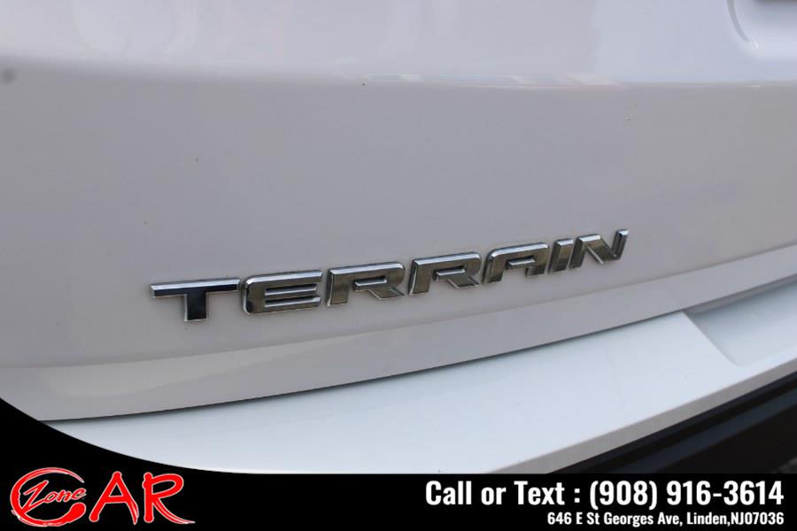 Used GMC Terrain AWD 4dr SLE 2018 | Car Zone. Linden, New Jersey Used GMC Terrain AWD 4dr SLE 2018 | Car Zone. Linden, New Jersey