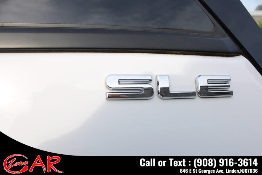 Used GMC Terrain AWD 4dr SLE 2018 | Car Zone. Linden, New Jersey Used GMC Terrain AWD 4dr SLE 2018 | Car Zone. Linden, New Jersey