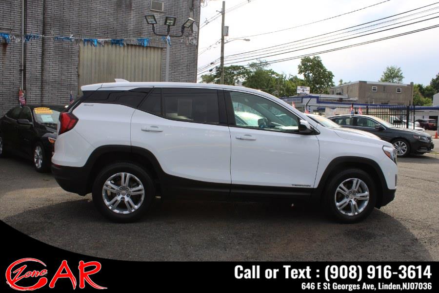 Used GMC Terrain AWD 4dr SLE 2018 | Car Zone. Linden, New Jersey Used GMC Terrain AWD 4dr SLE 2018 | Car Zone. Linden, New Jersey
