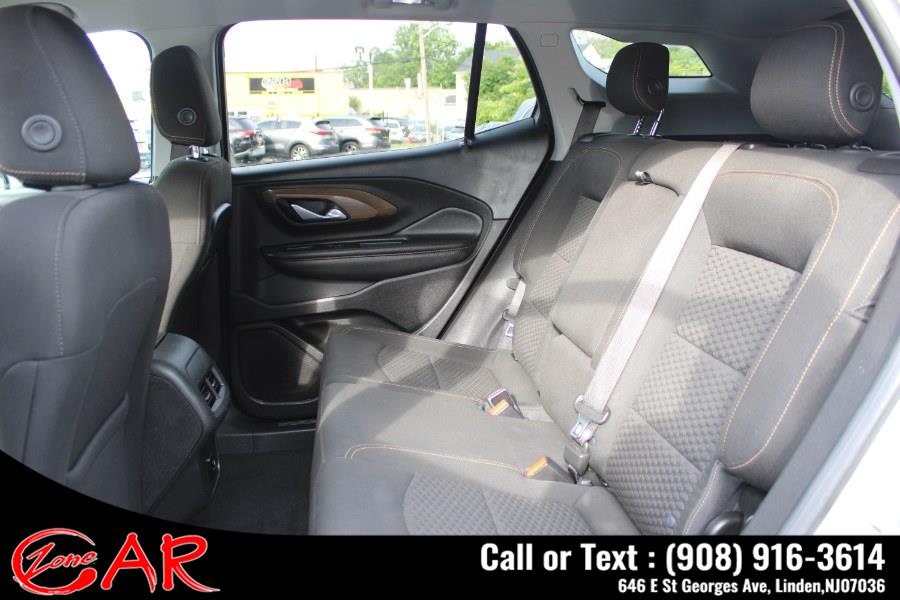 Used GMC Terrain AWD 4dr SLE 2018 | Car Zone. Linden, New Jersey Used GMC Terrain AWD 4dr SLE 2018 | Car Zone. Linden, New Jersey