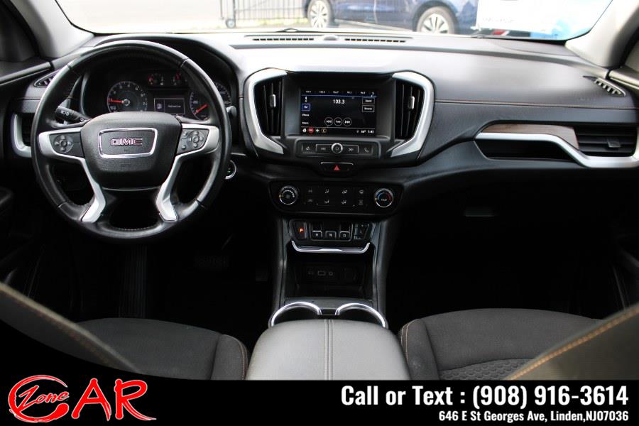 Used GMC Terrain AWD 4dr SLE 2018 | Car Zone. Linden, New Jersey Used GMC Terrain AWD 4dr SLE 2018 | Car Zone. Linden, New Jersey