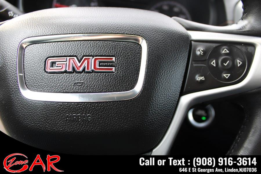 Used GMC Terrain AWD 4dr SLE 2018 | Car Zone. Linden, New Jersey Used GMC Terrain AWD 4dr SLE 2018 | Car Zone. Linden, New Jersey
