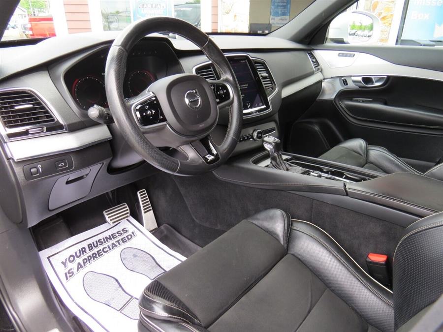 Used Volvo Xc90 T6 R Design AWD 4dr SUV 2018 | Lake City Exports Inc. Auburn, Maine Used Volvo Xc90 T6 R Design AWD 4dr SUV 2018 | Lake City Exports Inc. Auburn, Maine