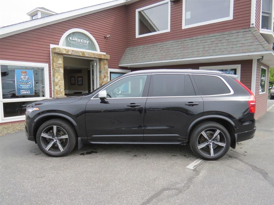 Used Volvo Xc90 T6 R Design AWD 4dr SUV 2018 | Lake City Exports Inc. Auburn, Maine Used Volvo Xc90 T6 R Design AWD 4dr SUV 2018 | Lake City Exports Inc. Auburn, Maine