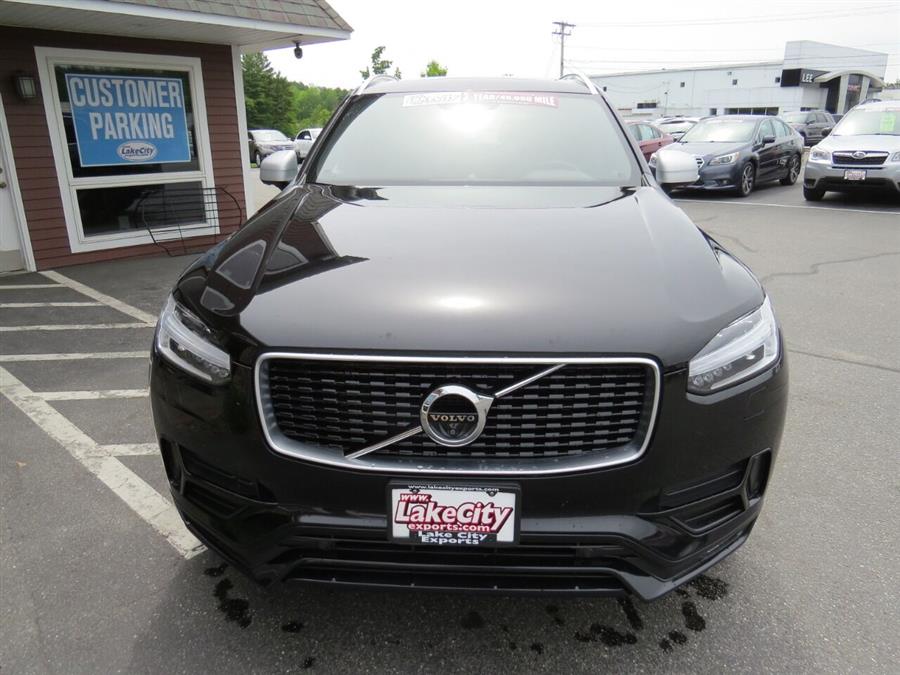 Used Volvo Xc90 T6 R Design AWD 4dr SUV 2018 | Lake City Exports Inc. Auburn, Maine Used Volvo Xc90 T6 R Design AWD 4dr SUV 2018 | Lake City Exports Inc. Auburn, Maine