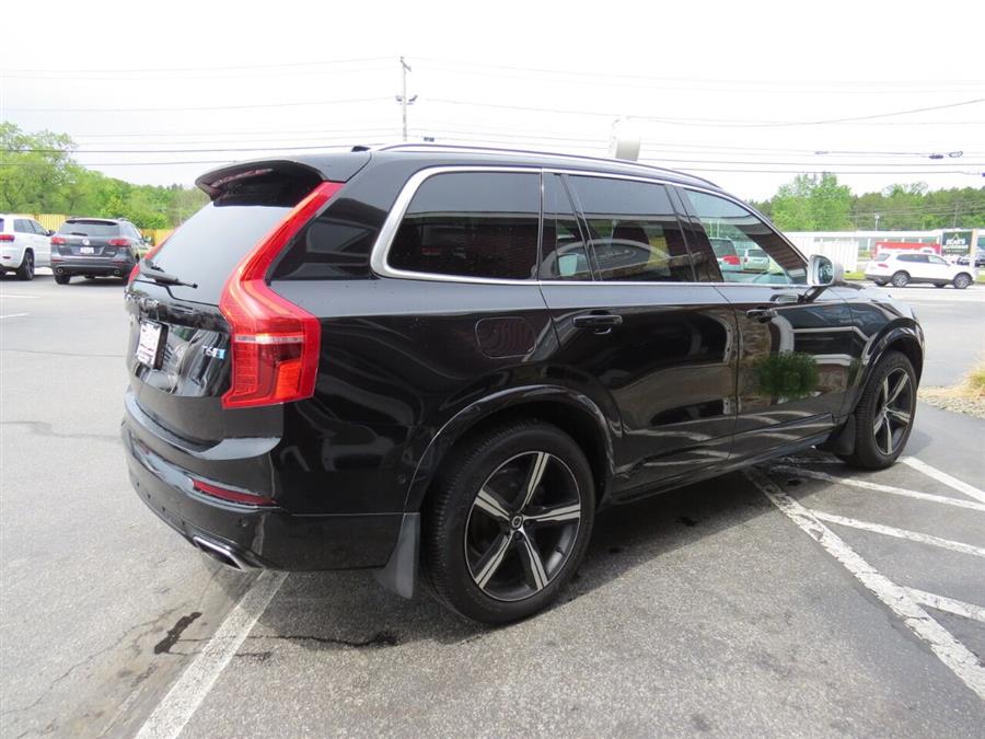 Used Volvo Xc90 T6 R Design AWD 4dr SUV 2018 | Lake City Exports Inc. Auburn, Maine Used Volvo Xc90 T6 R Design AWD 4dr SUV 2018 | Lake City Exports Inc. Auburn, Maine