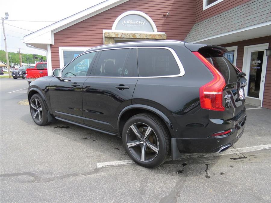 Used Volvo Xc90 T6 R Design AWD 4dr SUV 2018 | Lake City Exports Inc. Auburn, Maine Used Volvo Xc90 T6 R Design AWD 4dr SUV 2018 | Lake City Exports Inc. Auburn, Maine