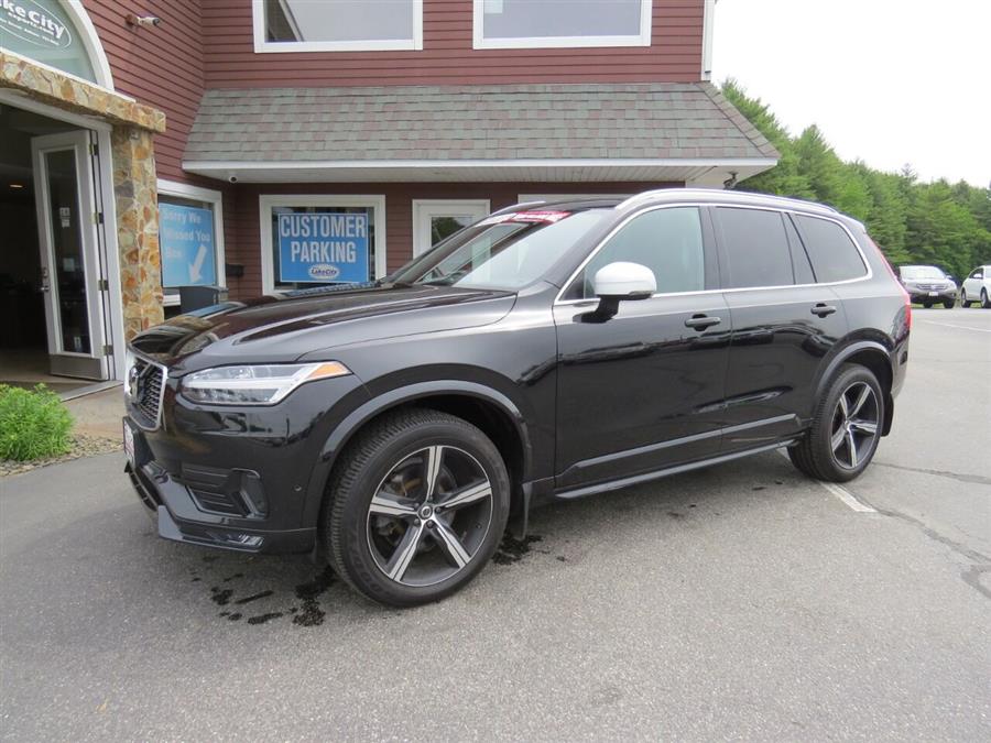 Used Volvo Xc90 T6 R Design AWD 4dr SUV 2018 | Lake City Exports Inc. Auburn, Maine Used Volvo Xc90 T6 R Design AWD 4dr SUV 2018 | Lake City Exports Inc. Auburn, Maine