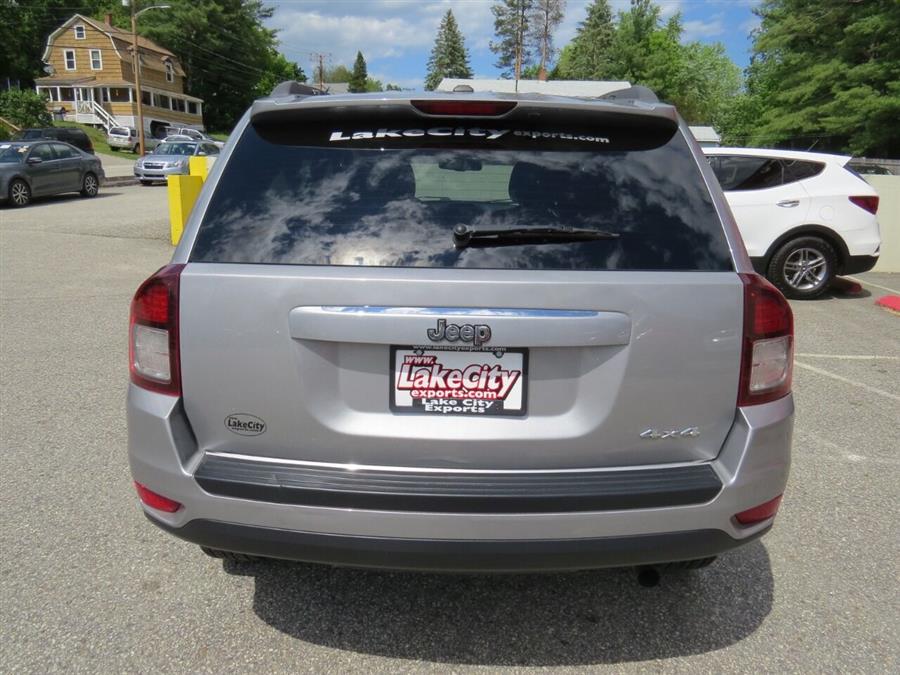 Used Jeep Compass Sport 4X4 4dr SUV 2017 | Lake City Exports Inc. Auburn, Maine Used Jeep Compass Sport 4X4 4dr SUV 2017 | Lake City Exports Inc. Auburn, Maine