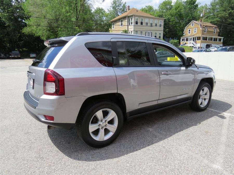 Used Jeep Compass Sport 4X4 4dr SUV 2017 | Lake City Exports Inc. Auburn, Maine Used Jeep Compass Sport 4X4 4dr SUV 2017 | Lake City Exports Inc. Auburn, Maine