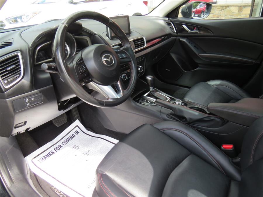 Used Mazda Mazda3 i Grand Touring 4dr Sedan 6A 2016 | Lake City Exports Inc. Auburn, Maine Used Mazda Mazda3 i Grand Touring 4dr Sedan 6A 2016 | Lake City Exports Inc. Auburn, Maine