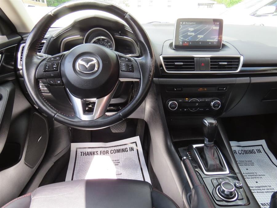 Used Mazda Mazda3 i Grand Touring 4dr Sedan 6A 2016 | Lake City Exports Inc. Auburn, Maine Used Mazda Mazda3 i Grand Touring 4dr Sedan 6A 2016 | Lake City Exports Inc. Auburn, Maine