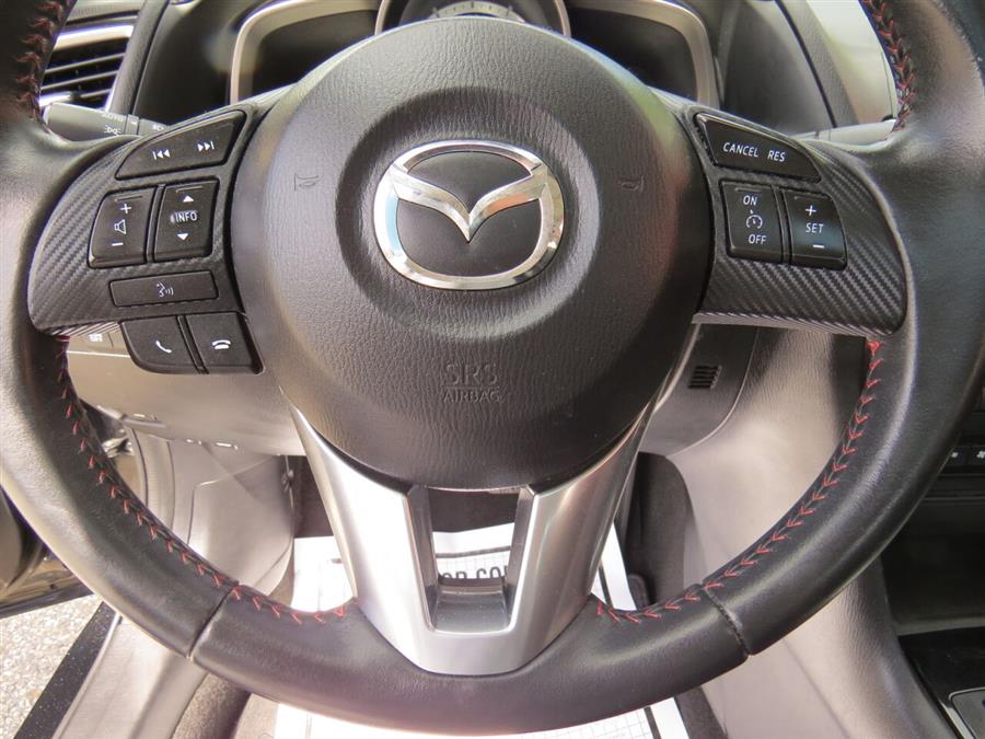 Used Mazda Mazda3 i Grand Touring 4dr Sedan 6A 2016 | Lake City Exports Inc. Auburn, Maine Used Mazda Mazda3 i Grand Touring 4dr Sedan 6A 2016 | Lake City Exports Inc. Auburn, Maine
