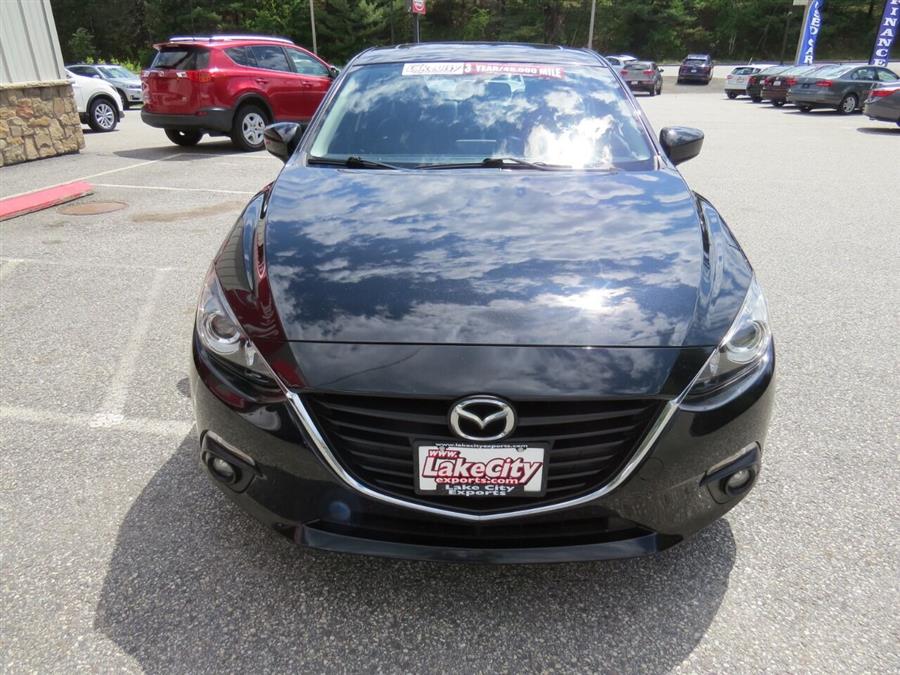 Used Mazda Mazda3 i Grand Touring 4dr Sedan 6A 2016 | Lake City Exports Inc. Auburn, Maine Used Mazda Mazda3 i Grand Touring 4dr Sedan 6A 2016 | Lake City Exports Inc. Auburn, Maine