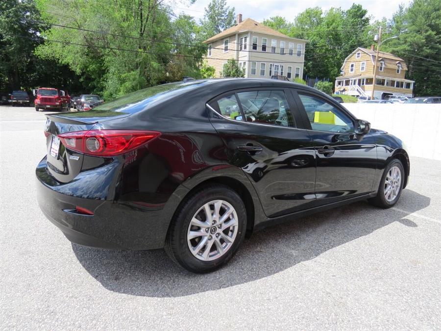 Used Mazda Mazda3 i Grand Touring 4dr Sedan 6A 2016 | Lake City Exports Inc. Auburn, Maine Used Mazda Mazda3 i Grand Touring 4dr Sedan 6A 2016 | Lake City Exports Inc. Auburn, Maine