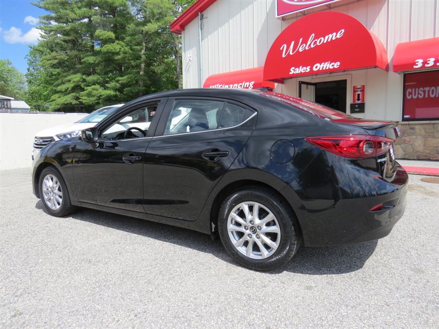 Used Mazda Mazda3 i Grand Touring 4dr Sedan 6A 2016 | Lake City Exports Inc. Auburn, Maine Used Mazda Mazda3 i Grand Touring 4dr Sedan 6A 2016 | Lake City Exports Inc. Auburn, Maine