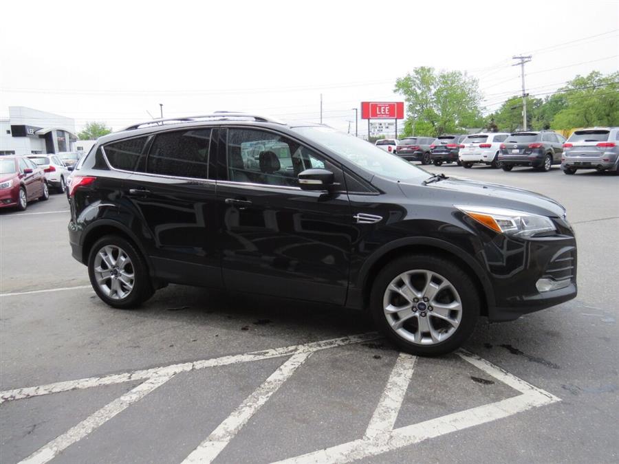 Used Ford Escape Titanium AWD 4dr SUV 2015 | Lake City Exports Inc. Auburn, Maine Used Ford Escape Titanium AWD 4dr SUV 2015 | Lake City Exports Inc. Auburn, Maine