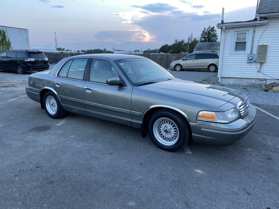 Used Ford Crown Victoria LX Sedan 4D 2001 | Mixcars, Inc. Fredericksburg, Virginia Used Ford Crown Victoria LX Sedan 4D 2001 | Mixcars, Inc. Fredericksburg, Virginia