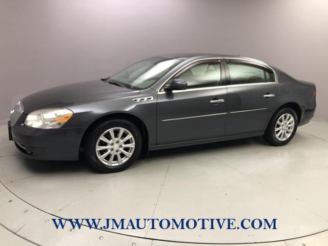 2011 Buick Lucerne 4dr Sdn CXL, available for sale in Naugatuck, Connecticut | J&M Automotive Sls&Svc LLC. Naugatuck, Connecticut