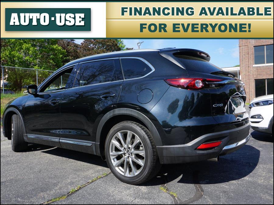 Used Mazda Cx-9 Grand Touring 2018 | Autouse. Andover, Massachusetts Used Mazda Cx-9 Grand Touring 2018 | Autouse. Andover, Massachusetts