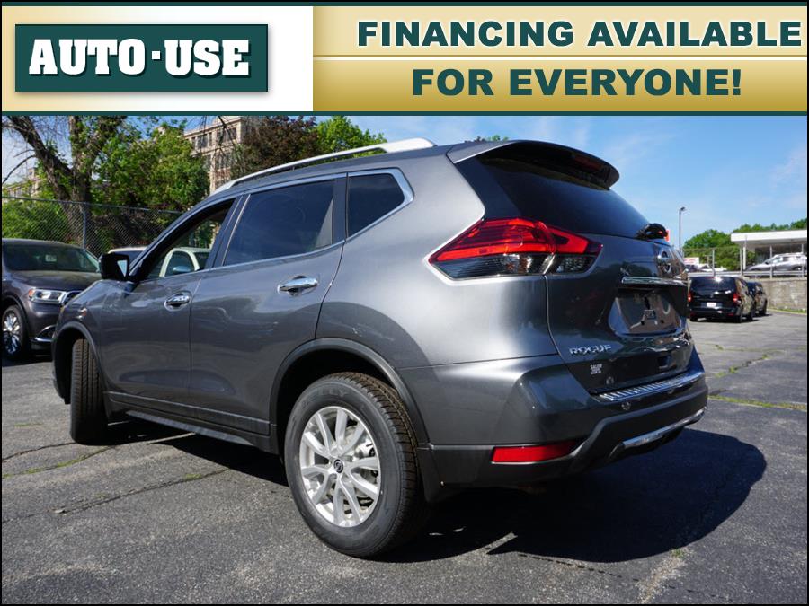 Used Nissan Rogue SV 2017 | Autouse. Andover, Massachusetts Used Nissan Rogue SV 2017 | Autouse. Andover, Massachusetts