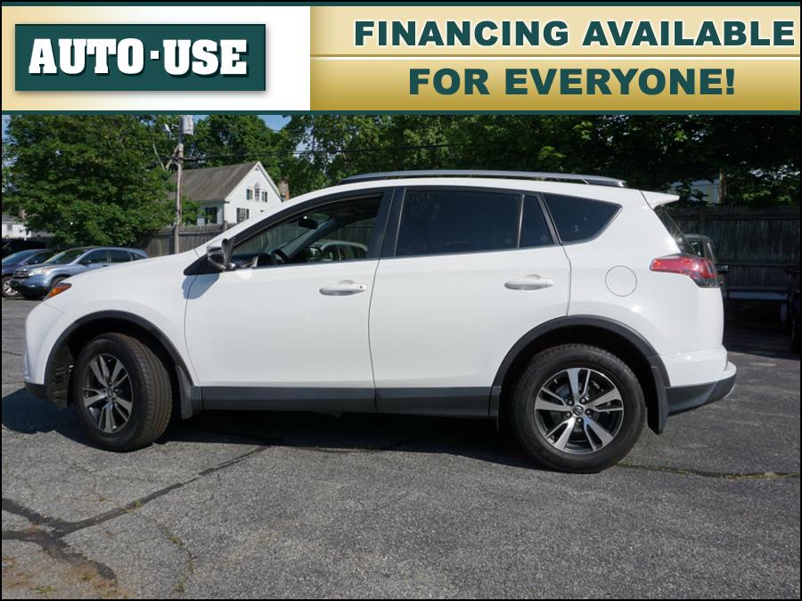 Used Toyota Rav4 XLE 2018 | Autouse. Andover, Massachusetts Used Toyota Rav4 XLE 2018 | Autouse. Andover, Massachusetts