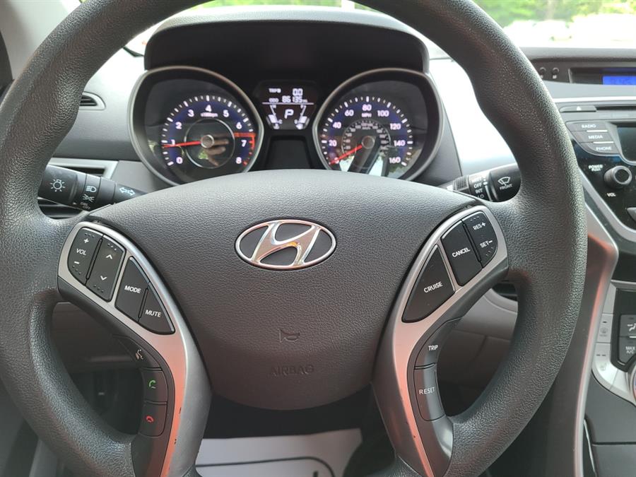 Used Hyundai Elantra 4dr Sdn Auto GLS 2013 | National Auto Brokers, Inc.. Waterbury, Connecticut Used Hyundai Elantra 4dr Sdn Auto GLS 2013 | National Auto Brokers, Inc.. Waterbury, Connecticut