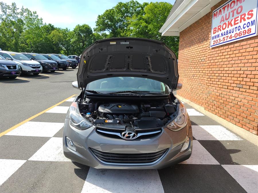 Used Hyundai Elantra 4dr Sdn Auto GLS 2013 | National Auto Brokers, Inc.. Waterbury, Connecticut Used Hyundai Elantra 4dr Sdn Auto GLS 2013 | National Auto Brokers, Inc.. Waterbury, Connecticut