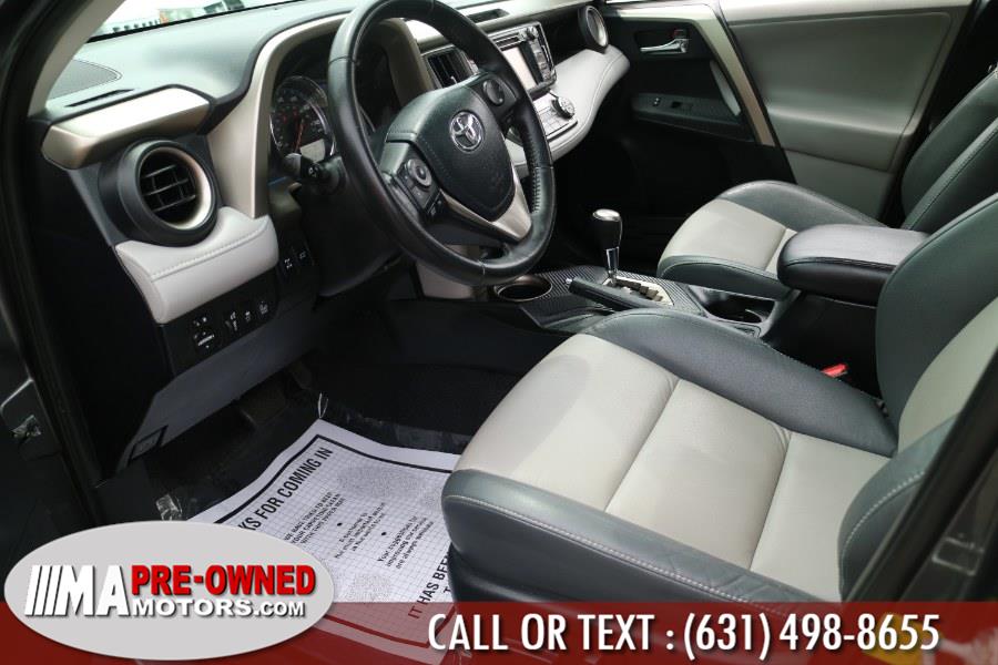 2013 Toyota RAV4 AWD 4dr Limited (Natl), available for sale in Huntington Station, New York | M & A Motors. Huntington Station, New York 2013 Toyota RAV4 AWD 4dr Limited (Natl), available for sale in Huntington Station, New York | M & A Motors. Huntington Station, New York