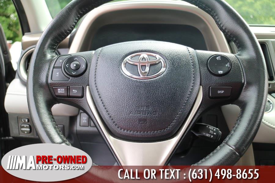 2013 Toyota RAV4 AWD 4dr Limited (Natl), available for sale in Huntington Station, New York | M & A Motors. Huntington Station, New York 2013 Toyota RAV4 AWD 4dr Limited (Natl), available for sale in Huntington Station, New York | M & A Motors. Huntington Station, New York
