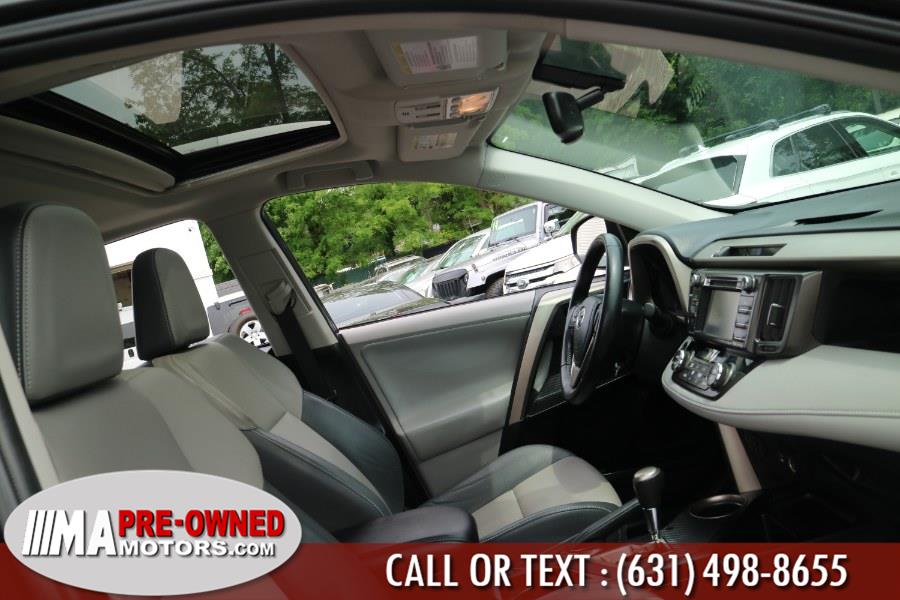 2013 Toyota RAV4 AWD 4dr Limited (Natl), available for sale in Huntington Station, New York | M & A Motors. Huntington Station, New York 2013 Toyota RAV4 AWD 4dr Limited (Natl), available for sale in Huntington Station, New York | M & A Motors. Huntington Station, New York