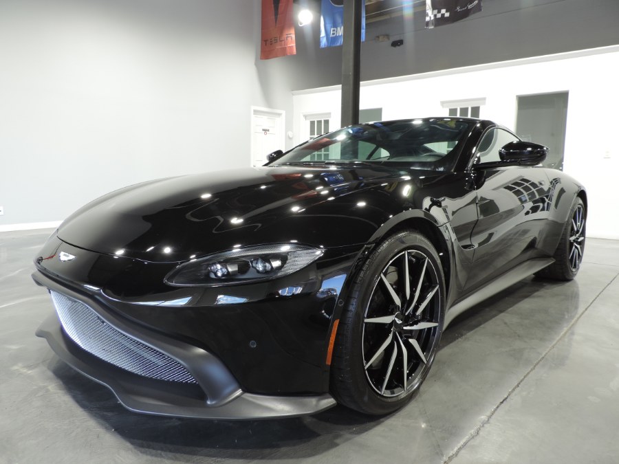 2019 Aston Martin Vantage Coupe, available for sale in Lodi, New Jersey | Soliman Motors. Lodi, New Jersey 2019 Aston Martin Vantage Coupe, available for sale in Lodi, New Jersey | Soliman Motors. Lodi, New Jersey