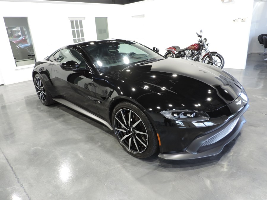 2019 Aston Martin Vantage Coupe, available for sale in Lodi, New Jersey | Soliman Motors. Lodi, New Jersey 2019 Aston Martin Vantage Coupe, available for sale in Lodi, New Jersey | Soliman Motors. Lodi, New Jersey
