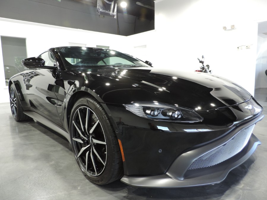 2019 Aston Martin Vantage Coupe, available for sale in Lodi, New Jersey | Soliman Motors. Lodi, New Jersey 2019 Aston Martin Vantage Coupe, available for sale in Lodi, New Jersey | Soliman Motors. Lodi, New Jersey