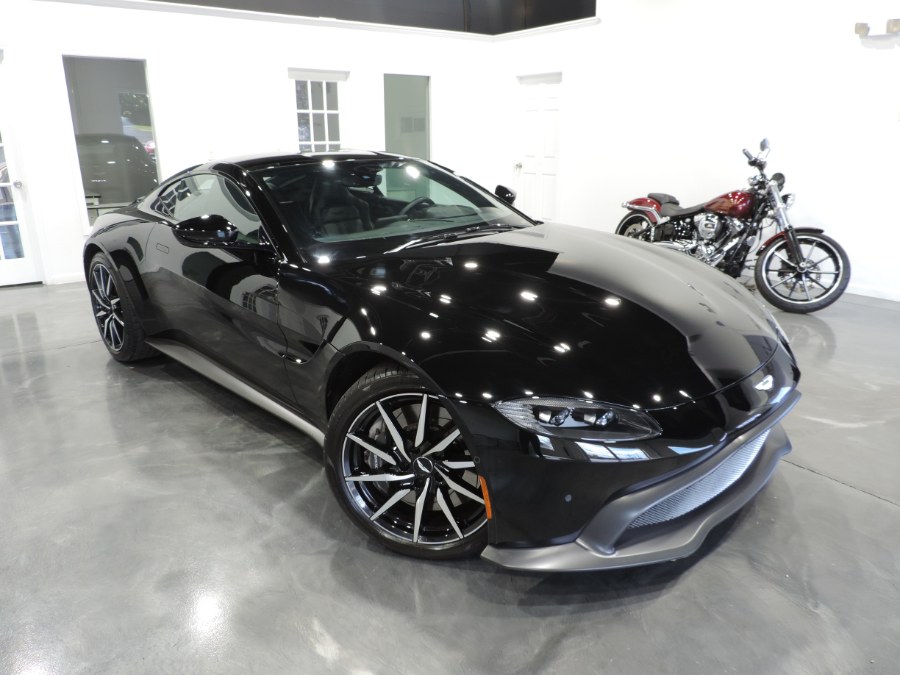 Used 2019 Aston Martin Vantage in Lodi, New Jersey | Soliman Motors. Lodi, New Jersey