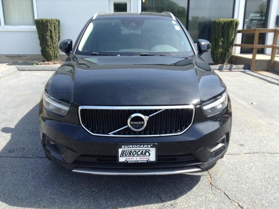 Used Volvo XC40 T5 AWD Momentum 2019 | Eurocars Plus. Groton, Connecticut Used Volvo XC40 T5 AWD Momentum 2019 | Eurocars Plus. Groton, Connecticut