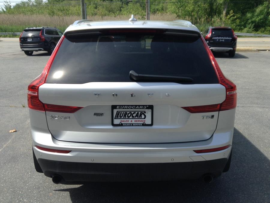 Used Volvo XC60 T5 AWD Momentum 2018 | Eurocars Plus. Groton, Connecticut Used Volvo XC60 T5 AWD Momentum 2018 | Eurocars Plus. Groton, Connecticut