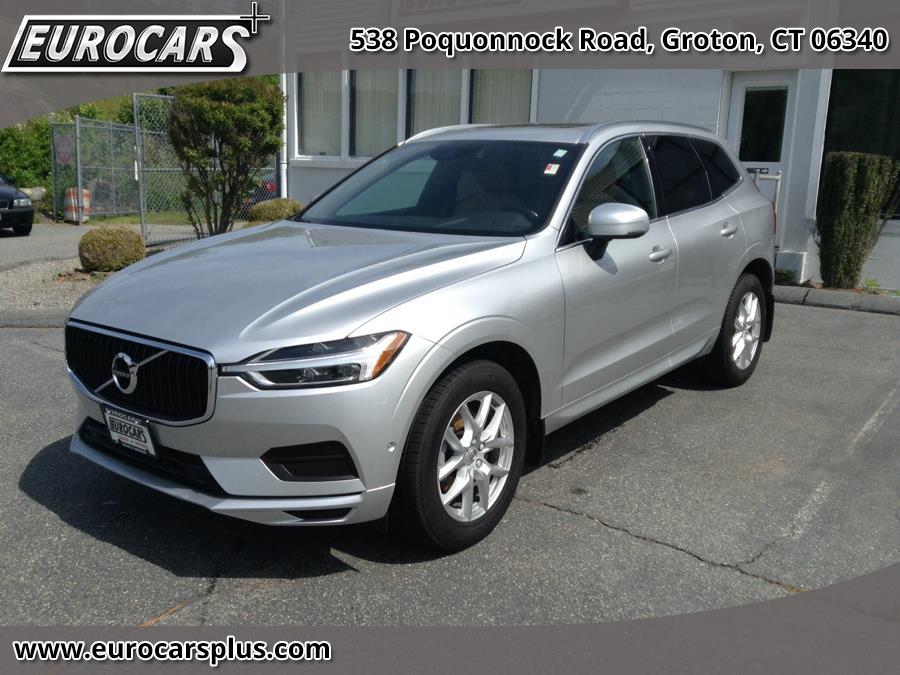 Used Volvo XC60 T5 AWD Momentum 2018 | Eurocars Plus. Groton, Connecticut Used Volvo XC60 T5 AWD Momentum 2018 | Eurocars Plus. Groton, Connecticut