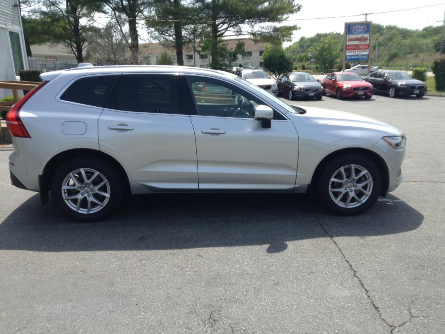 Used Volvo XC60 T5 AWD Momentum 2018 | Eurocars Plus. Groton, Connecticut Used Volvo XC60 T5 AWD Momentum 2018 | Eurocars Plus. Groton, Connecticut
