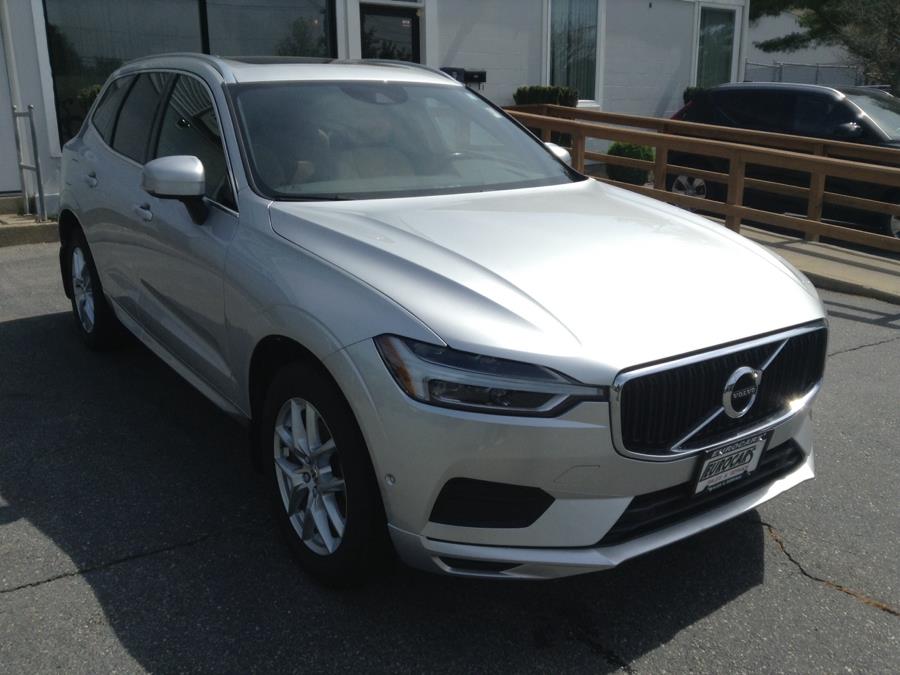 Used Volvo XC60 T5 AWD Momentum 2018 | Eurocars Plus. Groton, Connecticut Used Volvo XC60 T5 AWD Momentum 2018 | Eurocars Plus. Groton, Connecticut