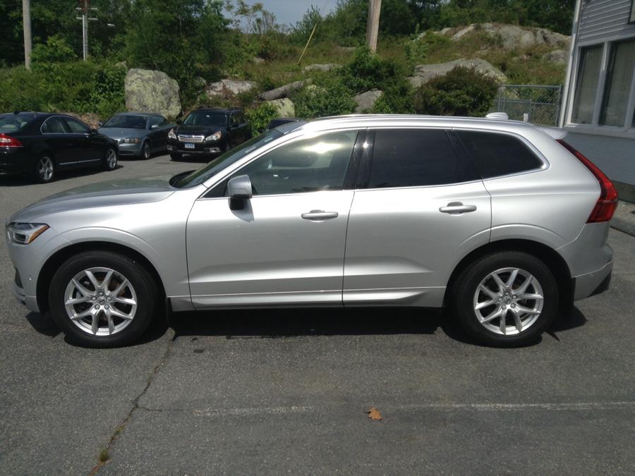 Used Volvo XC60 T5 AWD Momentum 2018 | Eurocars Plus. Groton, Connecticut Used Volvo XC60 T5 AWD Momentum 2018 | Eurocars Plus. Groton, Connecticut