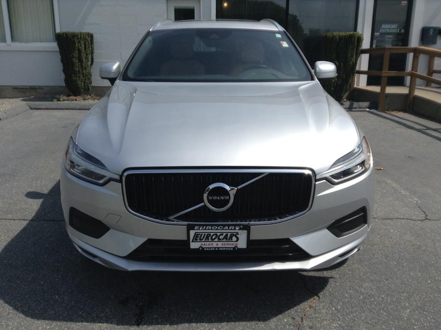 Used Volvo XC60 T5 AWD Momentum 2018 | Eurocars Plus. Groton, Connecticut Used Volvo XC60 T5 AWD Momentum 2018 | Eurocars Plus. Groton, Connecticut