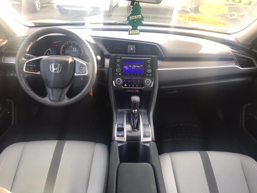 Used Honda Civic Sedan 4dr CVT LX 2016 | Affordable Motors Inc. Bridgeport, Connecticut Used Honda Civic Sedan 4dr CVT LX 2016 | Affordable Motors Inc. Bridgeport, Connecticut